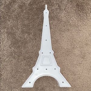 Light Up Eiffel Tower Decor